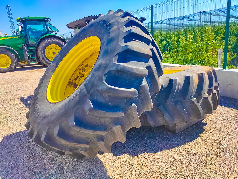 Farm Implement Tires - Centerville Co-Op