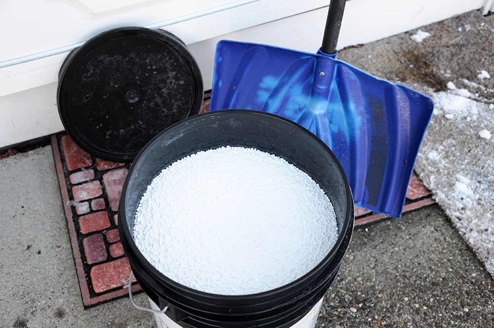Ice Melt